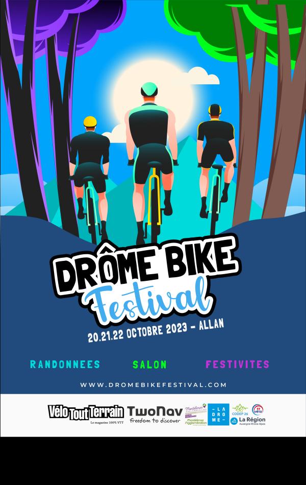 Drôme Bike Festival 