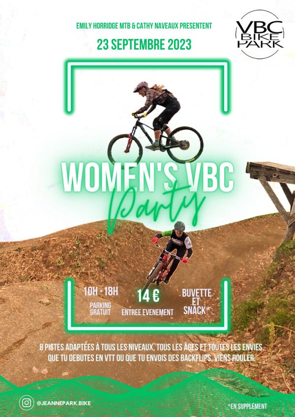 Women's VBC Party