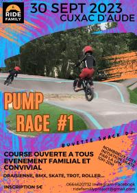 PUMP RACE #1