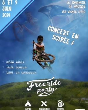 Freeride Party