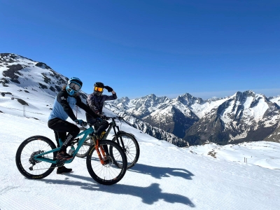DH-Freeride 2 Alpes Bike Park