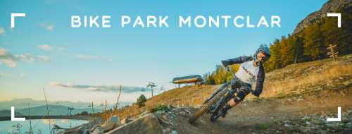 DH-Freeride Montclar Bikepark