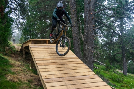 DH-Freeride Ax 3 Domaines