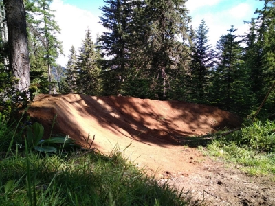 DH-Freeride Ax 3 Domaines