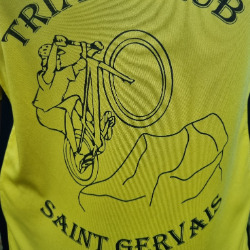 Trial Saint Gervais